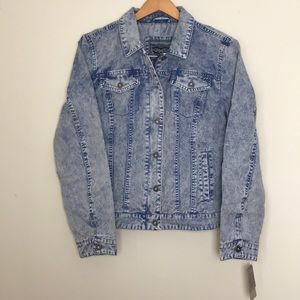 Levi's  Strauss Washed denim Jacket